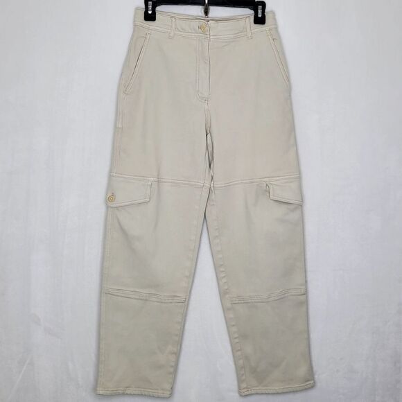 Wilfred Free Modern Cargo Pant Size 4 - Picture 1 of 9
